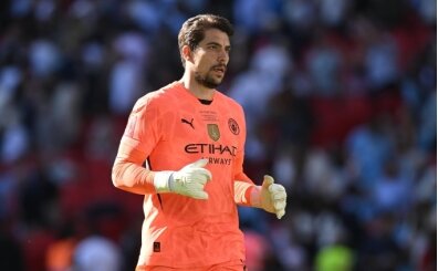 Stefan Ortega, Olympiacos'a gidiyor