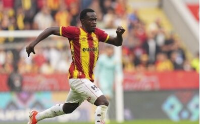 Göztepe'de Dennis riske edilmedi