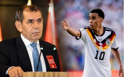 Galatasaray'dan Musiala a��klamas�