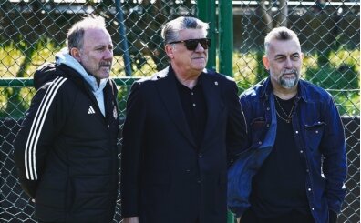Serkan Re�ber'den Be�ikta� itiraf�!