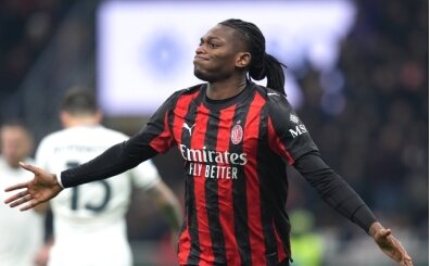 Galatasaray'da bitmeyen aşk: Rafael Leao