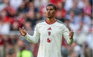 Galatasaray'a Marcus Rashford önerisi