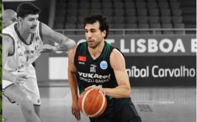 Yukatel Denizli Basket, Benfica'ya direnemedi!