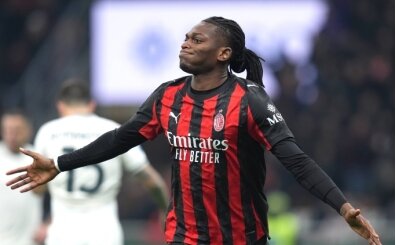 Galatasaray'�n Rafael Leao plan�