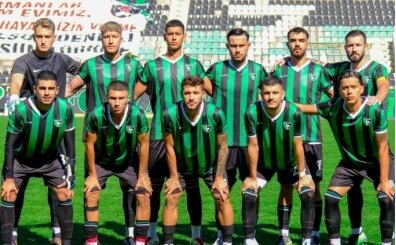 Denizlispor, lige ba�lamadan k�me d��ecek!