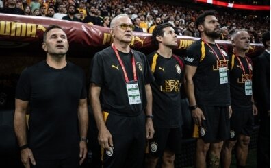 Galatasaray'a transfer mesajı