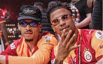 Ismail Jakobs'tan Leroy Sane'ye destek mesaj�