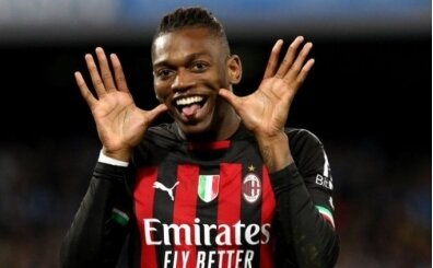 Rafael Leao'dan sürpriz takip; Renato Nhaga