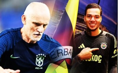 Taffarel'den Fenerbahçe'ye Ederson mesajı!