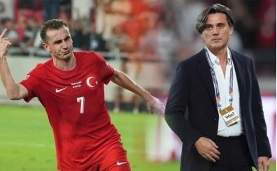 Montella veda konuşması yaptı mı? Kerem Aktürkoğlu yanıtladı