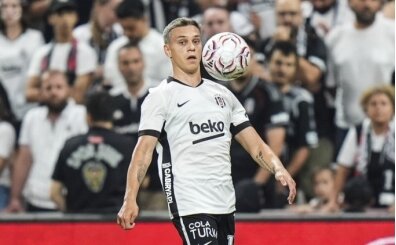 Beşiktaş'ta Leandro Trossard sakatlandı