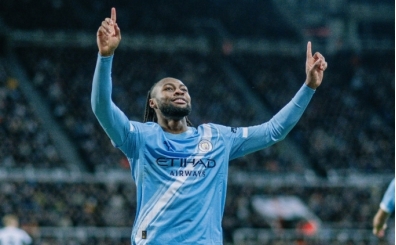 Manchester City, Newcastle'a kar�� avantaj� kapt�