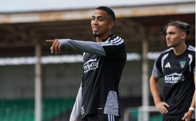 Kocaelispor'a Be�ikta� �ncesi 6 isimden m�jde