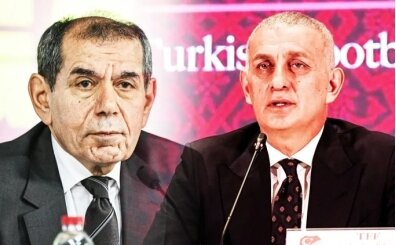Galatasaray'dan TFF'ye 'tarihi' tepki hazırlığı!