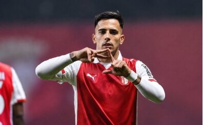 Sporting, Rodrigo Zalazar'� transfer etti!