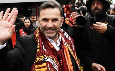 Okan Buruk sezonu a��yor!