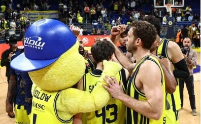 Fenerbah�e Tarfin'in rakibi Obradovic'li Panathinaikos