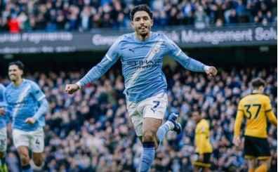 Manchester City'de Marmoush ve Semenyo'nun g�n�