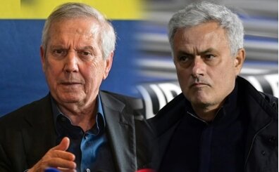 Mourinho, Aziz Yıldırım'ı aradı!