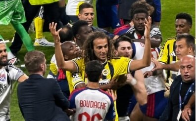 Matteo Guendouzi'ye UEFA'dan ceza iddiası!