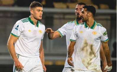 Roma deplasmanda galibiyeti hat�rlad�!