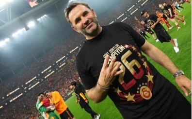 Okan Buruk, T�rkiye'de yerli gelene�ini s�rd�rd�