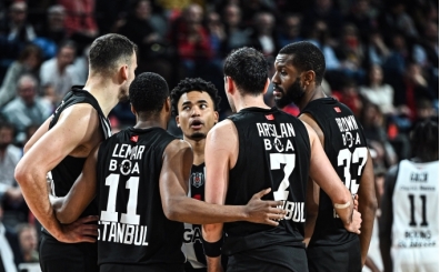 Be�ikta� Gain, Fransa'da Cosea'y� devirdi!