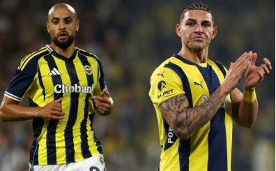 Fenerbahçe'de Amrabat ve Diego Carlos sıkıntısı!