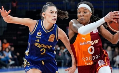 Kadınlar Basketbol Ligi'nde derbi var!