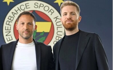 Fenerbah�e'de Tedesco ile yollar ayr�ld�