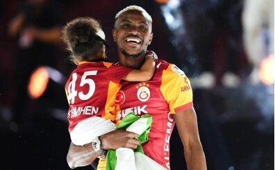 Osimhen için transfer kapıları kapandı!
