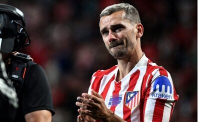 Antoine Griezmann, Barcelona'ya gittiği için özür diledi!