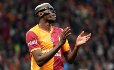 'Osimhen arad�, Metu da Galatasaray'a geldi!'