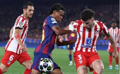 �ampiyonlar Ligi'nde bu r�van�lar ka�maz!