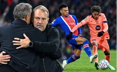 PSG, Barcelona'yı devirdi! 4 sakatlık, 6 gol!