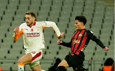 Galatasaray'a Barış Alper Yılmaz'dan kötü haber