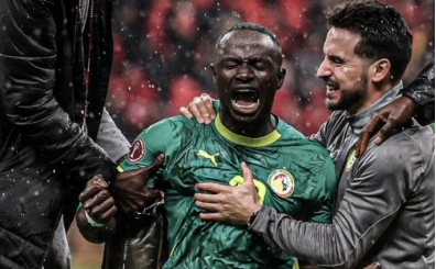 Sadio Mane: 'Erkek gibi oynayaca��z! Hakem de hata yapar'
