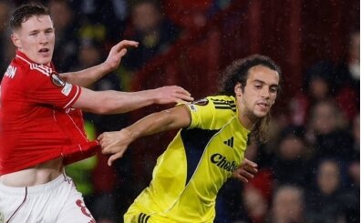 Matteo Guendouzi: 'Gurur duymalıyız!'