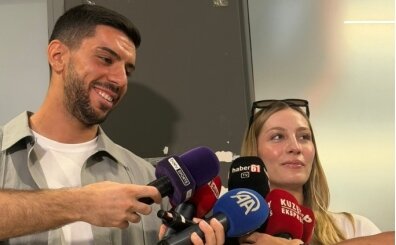 Cenk Özkaçar, Trabzonspor için geldi!