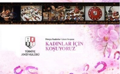 Kad�nlar i�in ko�uyoruz