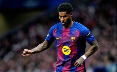 Barcelona'dan Rashford sürprizi
