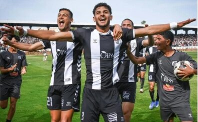 Alanyaspor'da yeni golc� Omar Ben Ali i�in geri say�m!