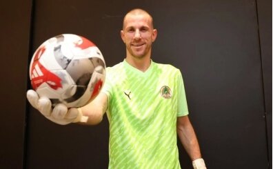 Alanyaspor, Paulo Victor'un s�zle�mesini uzatt�