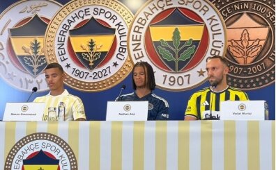 CANLI: Fenerbah�e'de ��l� imza t�reni
