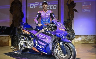 Toprak Razgatl�o�lu: 'Tarihe ge�mek istiyorum!'