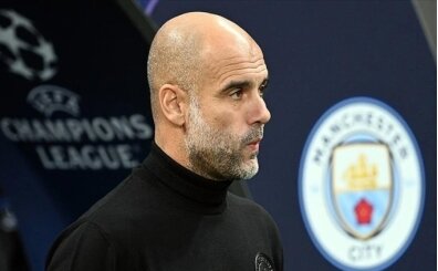 Pep Guardiola, Manchester City i�in Etihad'a geri d�n�yor