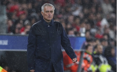 Jose Mourinho: 'Yeniliriz, beni o zaman �ld�r�rs�n�z!'