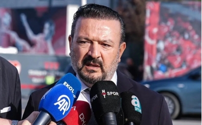 Ertan Torunoğulları'ndan forvet cevabı!