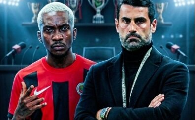 Volkan Demirel'den Henry Onyekuru a��klamas�!