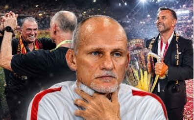 Taffarel'in Okan Buruk iddiası; 'Fatih Terim'i geçebilir'